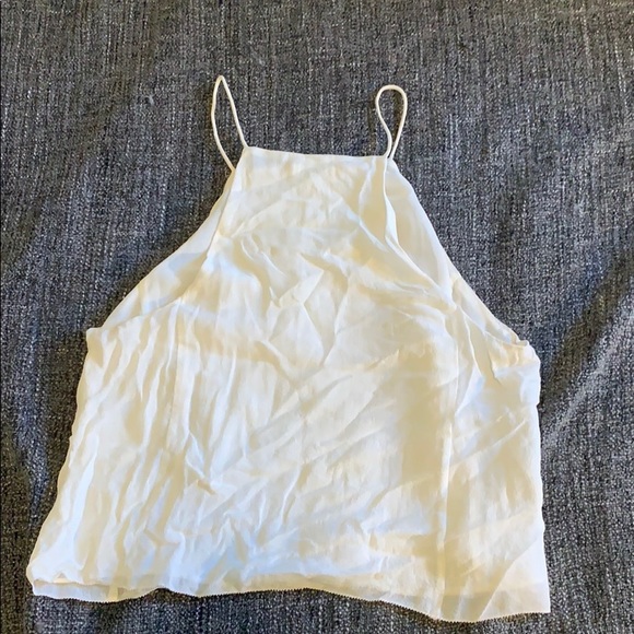 Wilfred Top | 100% Silk - Picture 2 of 2